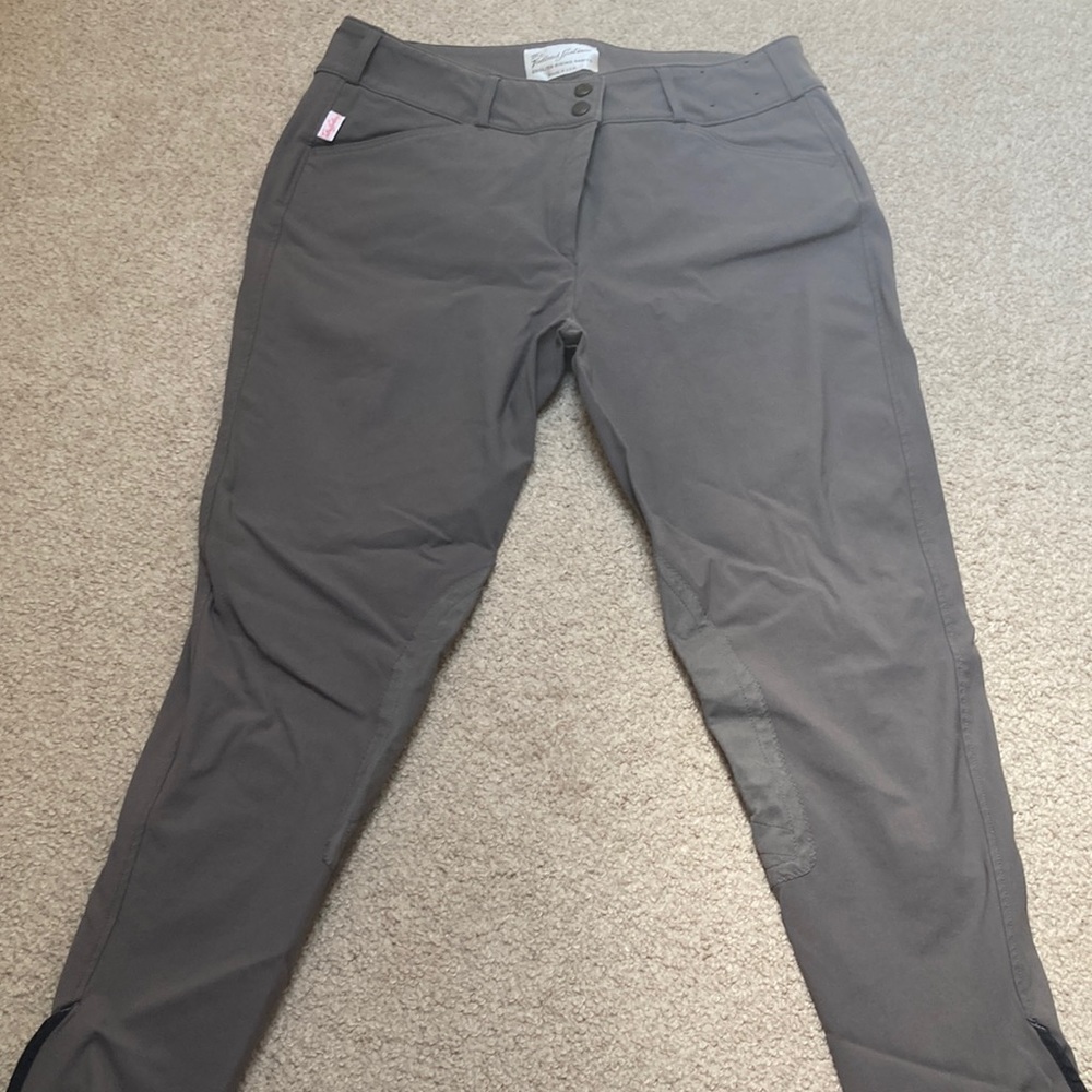 Tailored Sportman Riding Breech